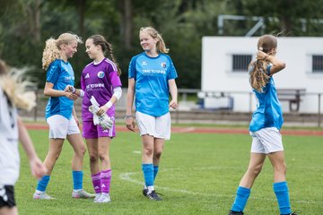 Bild 437 - wBJ VfL Pinneberg - Germania Schnelsen : Ergebnis: 15:1